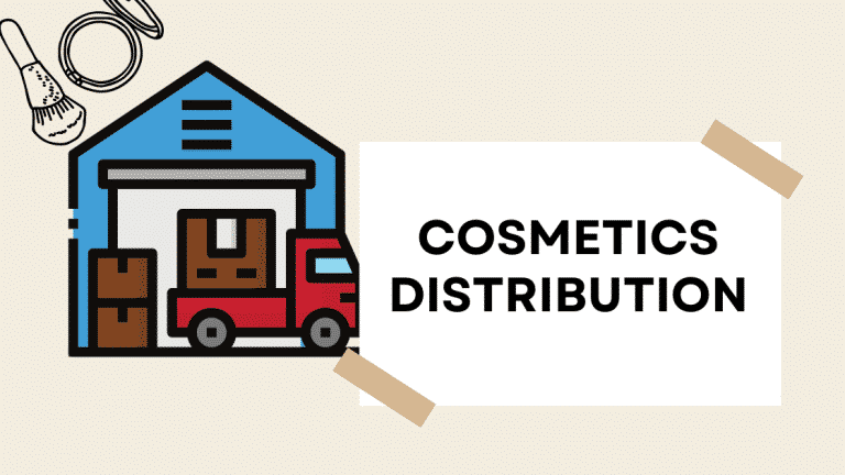 How to distribute Your Skincare and Cosmetics Product Nationwide In Nigeria